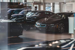 Cars at Dealership 2